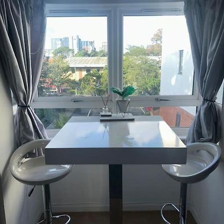 1 Bedroom Flat, Bournemouth Luaran gambar