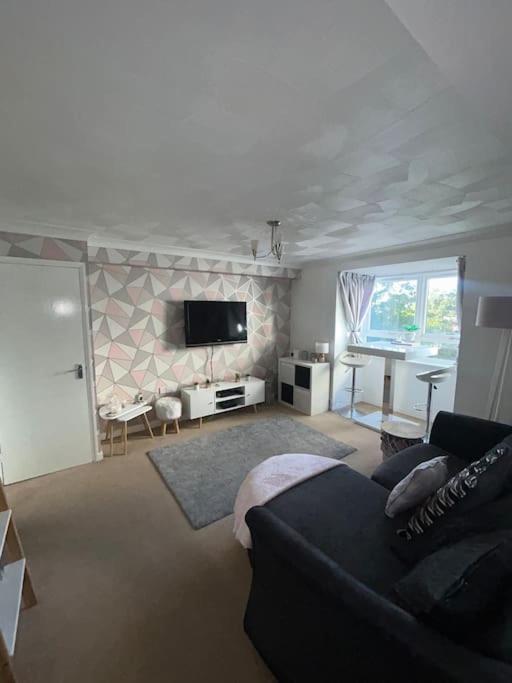 1 Bedroom Flat, Bournemouth Luaran gambar